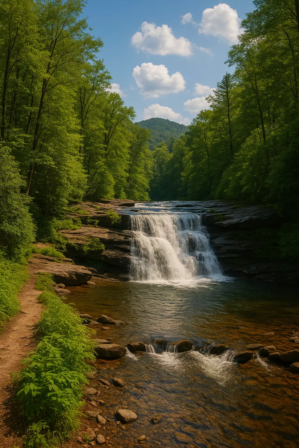 Mountain Trails & Waterfalls: 5 Scenic Hikes Just Minutes from Your Front Door