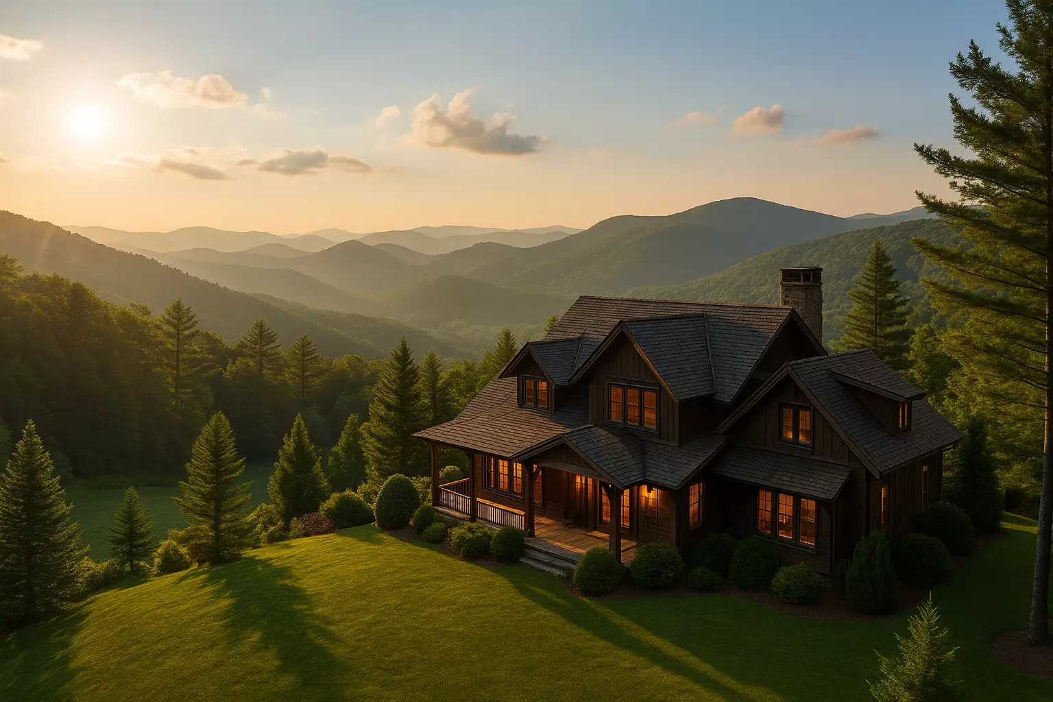 Escape to Elevation: Why Cashiers is the Ultimate Summer Retreat for Second-Home Buyers